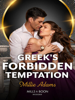 cover image of Greek's Forbidden Temptation